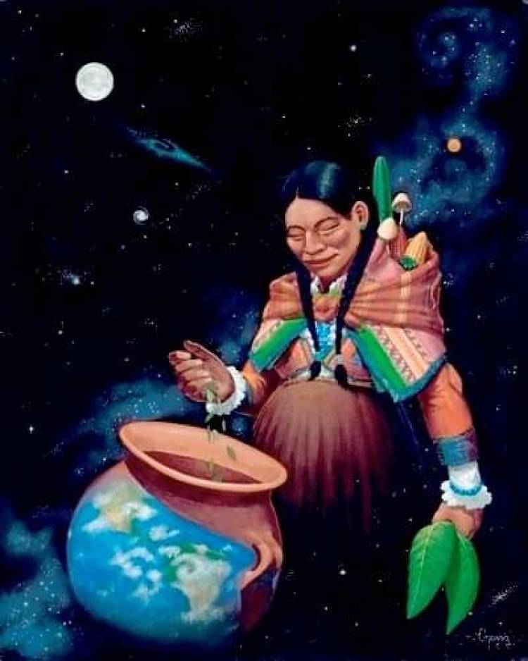 Día de la Pachamama