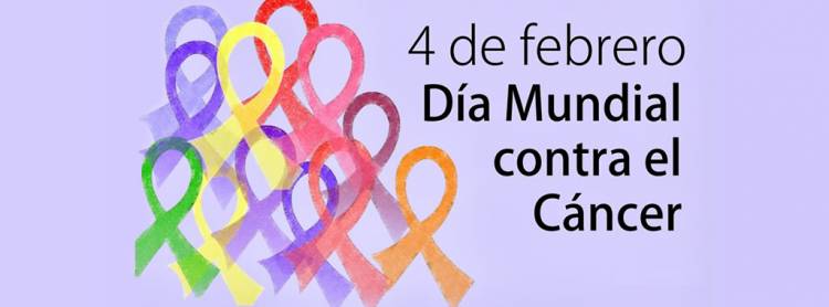 Día Mundial contra el Cáncer