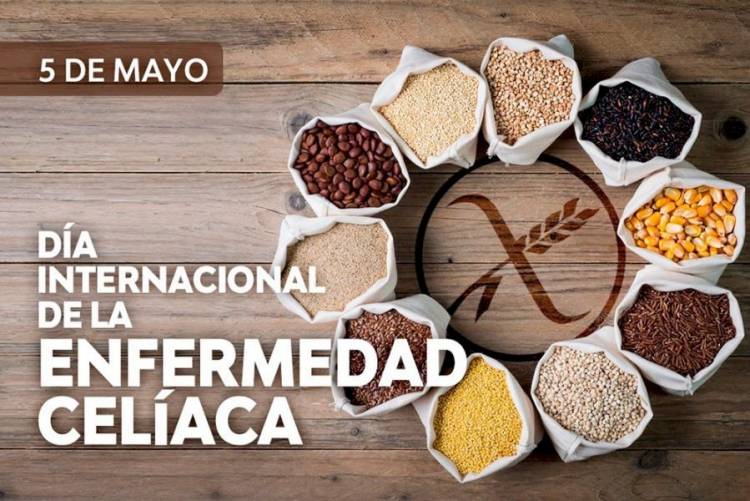 Día Internacional de la Enfermedad Celíaca