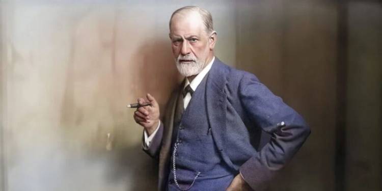 Sigmund Freud