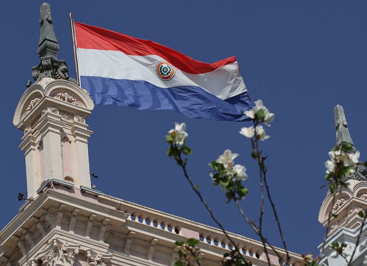 Día de la Independencia de Paraguay