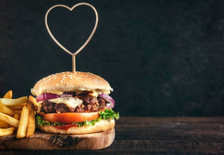 Día Internacional de la Hamburguesa