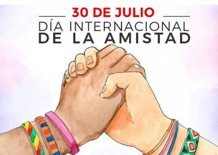 Día Internacional de la Amistad